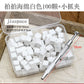 Sponge Nail Art Stamping Kit Sponge Blocks (100pcs）