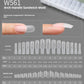 Mr Nail Extension Gel & Sandwich Nail Forms