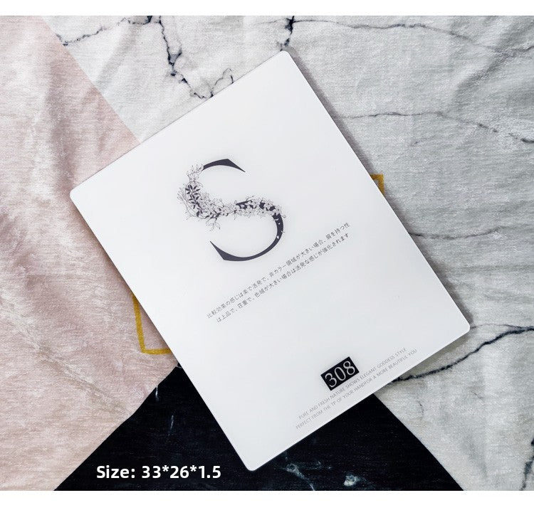 High Quality Acrylic Nail Art Swatch Book 200 /240 /308 Colors for Professional Salon and Home Use