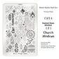 Collections-Black Magic Stamping Plate