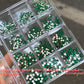 1:1 Swarovski Version Flat back High Sparkling  Rhinestones