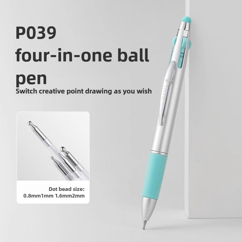 TAYE Four-in-One Diamond Pen Nail Tool