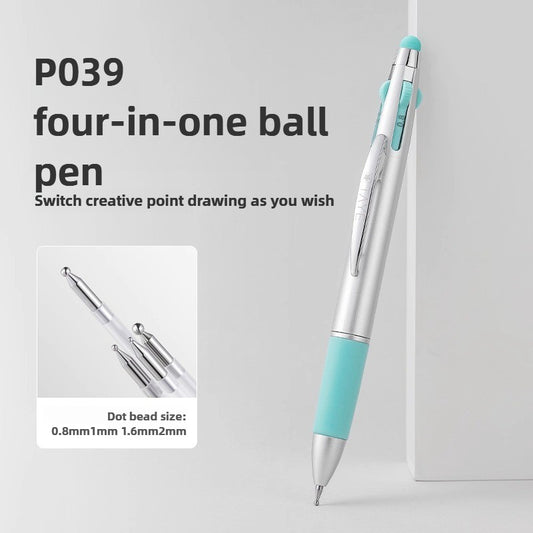 TAYE Four-in-One Diamond Pen Nail Tool