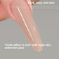 MR NAIL French Nail Forms & 3D Acrylic Builder Gel  Quick Extension Self-leveling