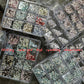 1:1 Swarovski Version Flat back High Sparkling  Rhinestones