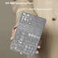 MR NAIL Nail Art Stamping Plate