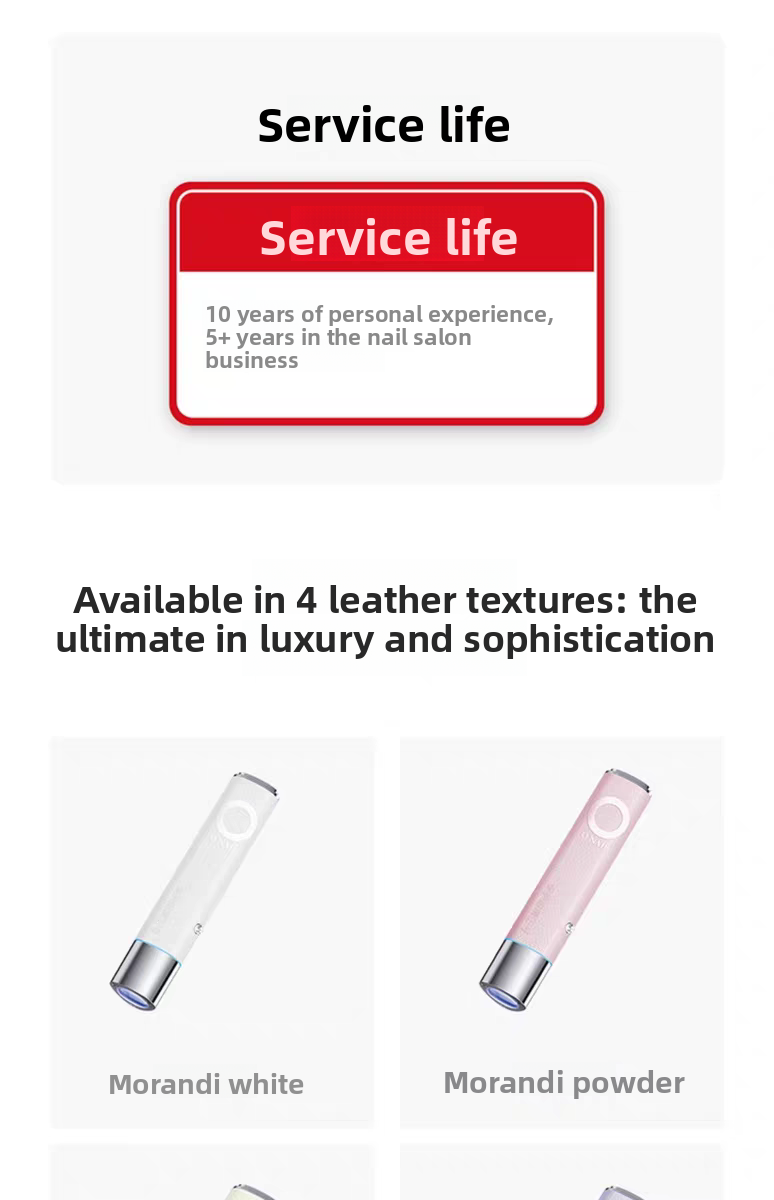 ONAIL Eye Protection Smart Sence Hand UV Light