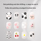TAYE Four-in-One Diamond Pen Nail Tool