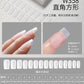 Mr Nail Specialized for nail art salons, 22 styles of ultra-thin, seamless, fully or partially attached Nail Tips