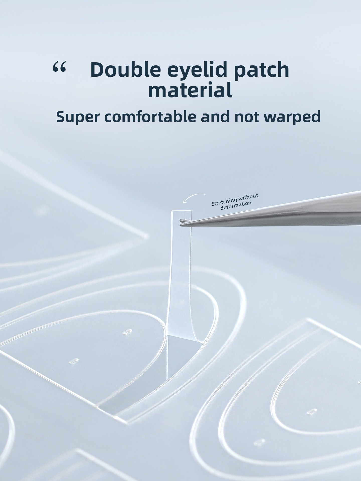 TAYE Nail Art Stickers Self-Adhesive French Heart Designs