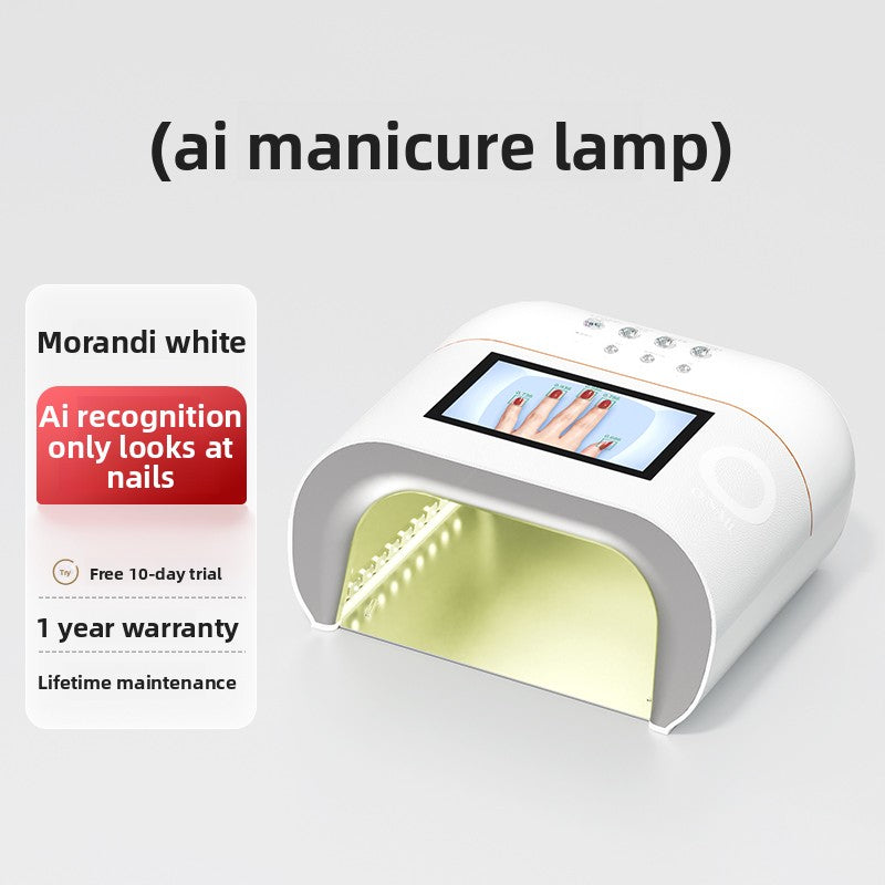 Onail AI Nail Lamp 48W UV LED Auto Sensor Skin Care Nail Art Lamp