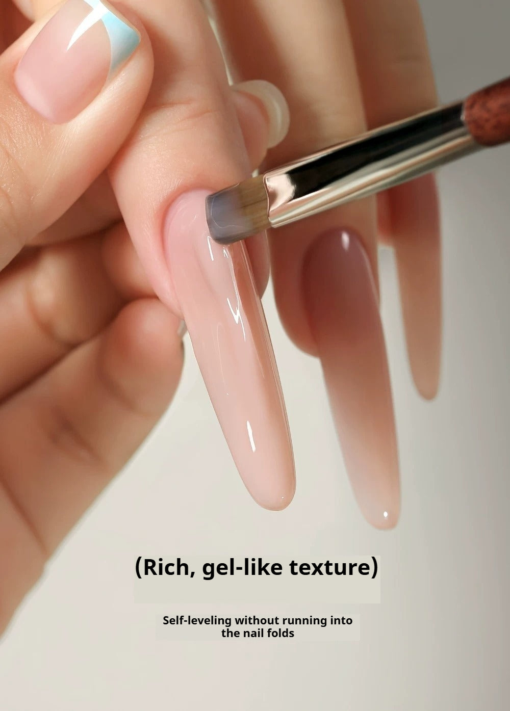 Mr Nail Extension Gel & Sandwich Nail Forms