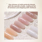TAYE 3-in-1 Nail Builder Gel Nude Color Quick Extension Gel