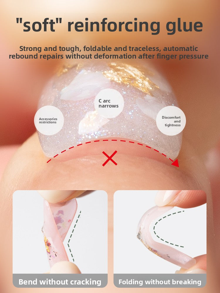 Mr Nail  Functional Gel Bottle Way 14g