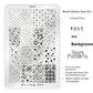 Collections-Black Magic Stamping Plate