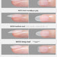 Mr Nail Specialized for nail art salons, 22 styles of ultra-thin, seamless, fully or partially attached Nail Tips