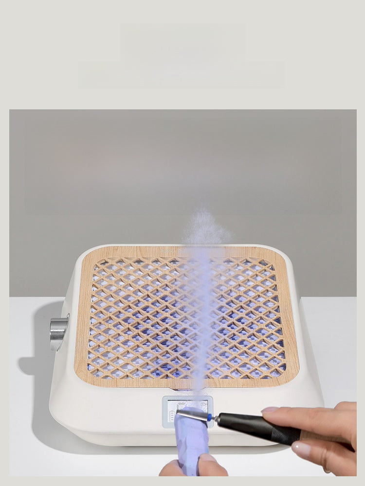 Nail polish remover vacuum cleaner, nail polish dust removal machine, high suction power