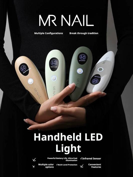 Mr Nail Seed Hand Light