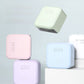 Nail lamp, small size lamp, mini square lamp, plug-in quick-drying induction