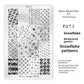 Collections-Black Magic Stamping Plate
