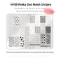 Collections-Black Magic Stamping Plate