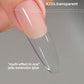 MR NAIL French Nail Forms & 3D Acrylic Builder Gel  Quick Extension Self-leveling