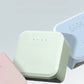Nail lamp, small size lamp, mini square lamp, plug-in quick-drying induction