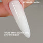 MR NAIL French Nail Forms & 3D Acrylic Builder Gel  Quick Extension Self-leveling