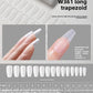 Mr Nail Specialized for nail art salons, 22 styles of ultra-thin, seamless, fully or partially attached Nail Tips