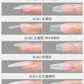 Mr Nail Specialized for nail art salons, 22 styles of ultra-thin, seamless, fully or partially attached Nail Tips