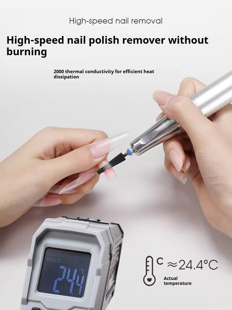 TAYE Nail Tungsten Steel Drill Bit