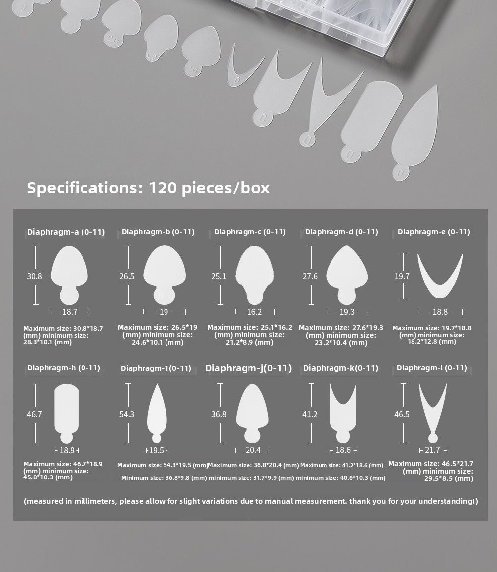 MR NAIL French Nail Forms & 3D Acrylic Builder Gel  Quick Extension Self-leveling