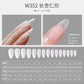 Mr Nail Specialized for nail art salons, 22 styles of ultra-thin, seamless, fully or partially attached Nail Tips