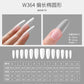 Mr Nail Specialized for nail art salons, 22 styles of ultra-thin, seamless, fully or partially attached Nail Tips