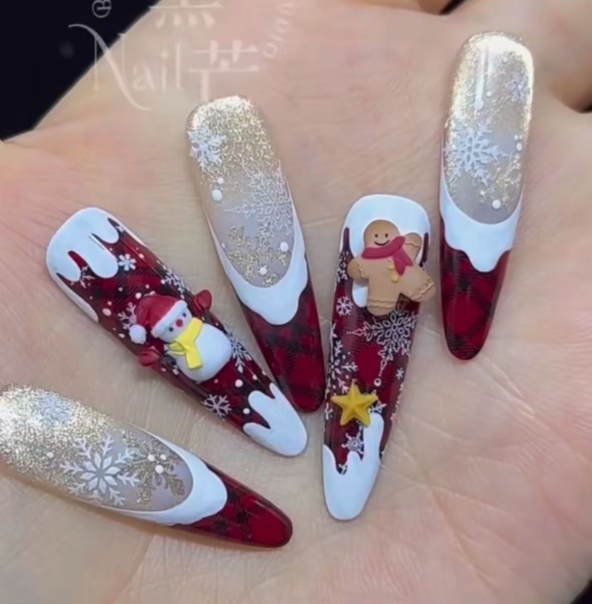 Collections-Black Magic Stamping Plate