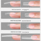 Mr Nail Specialized for nail art salons, 22 styles of ultra-thin, seamless, fully or partially attached Nail Tips