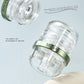 Nail Stamping Silicone Stamp Replacement Head Transfer Tool