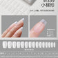 Mr Nail Specialized for nail art salons, 22 styles of ultra-thin, seamless, fully or partially attached Nail Tips