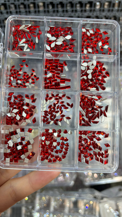 1:1 Swarovski Version High Quality K9