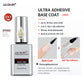 【LILI DIARY】 Nail Glass-Like Glossy Top Coat (HEMA FREE),  45 Days No Yellowing,Non-Wipe