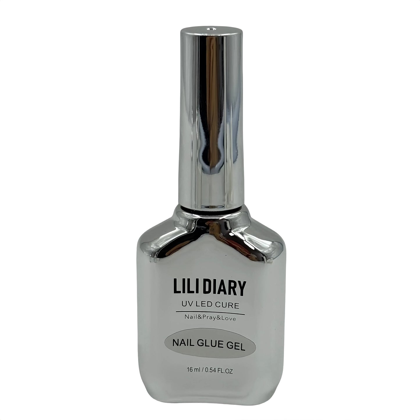 【LILI DIARY 】Functional Nail UV Gel Polish Base/Top Coat /Tips Glue