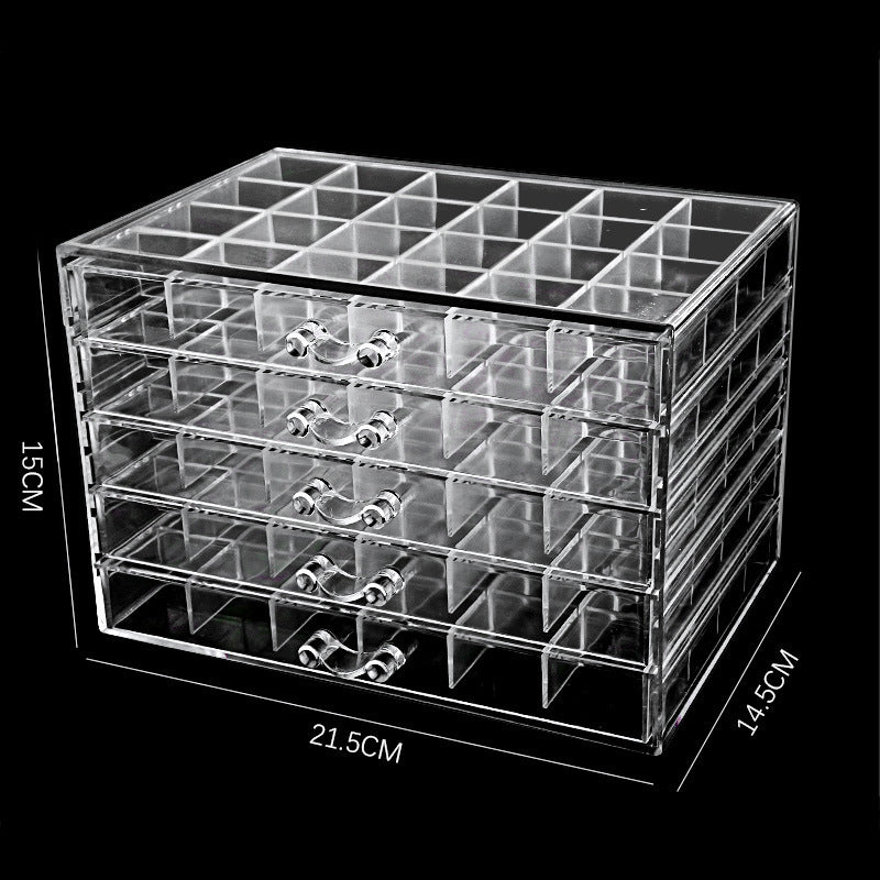 Large Acrylic Organizer