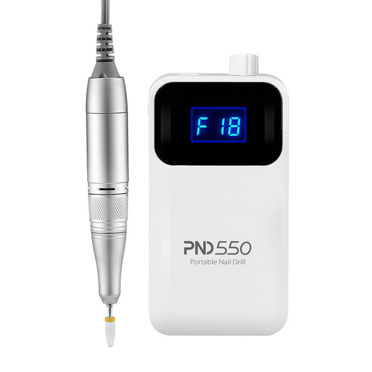 PND550-Portable Nail Polish Machine