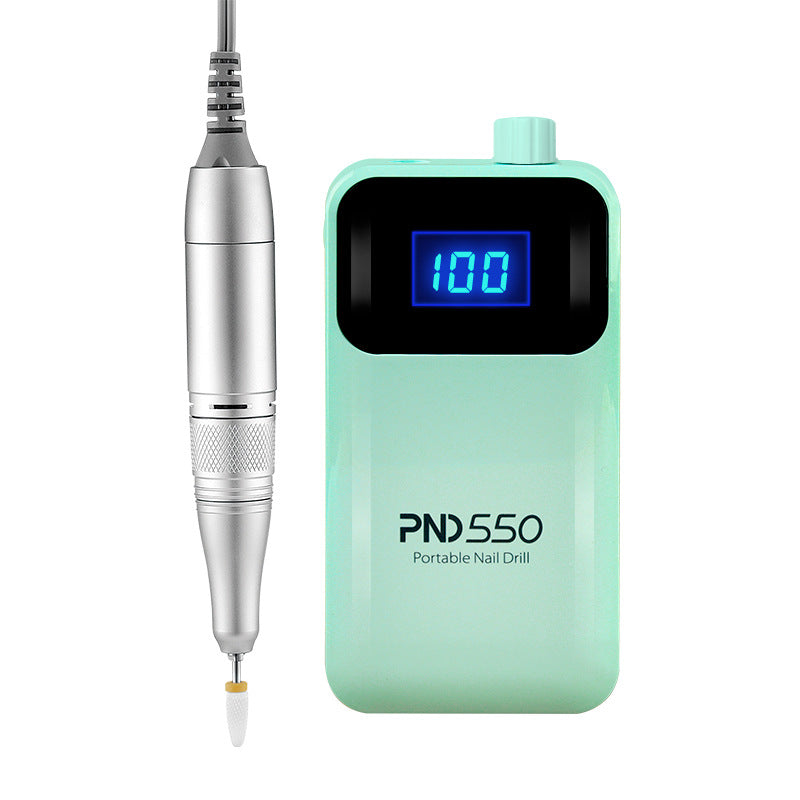 PND550-Portable Nail Polish Machine