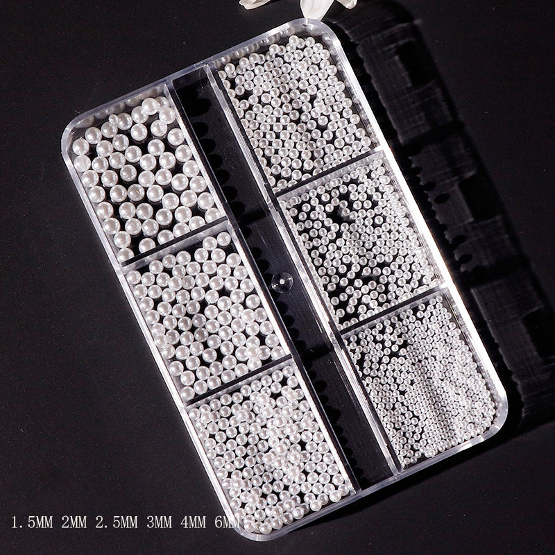 【D08】A Box of Pearls