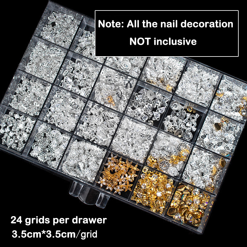 Large Acrylic Organizer