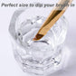2pcs Dappen Dish for Acrylic Nails