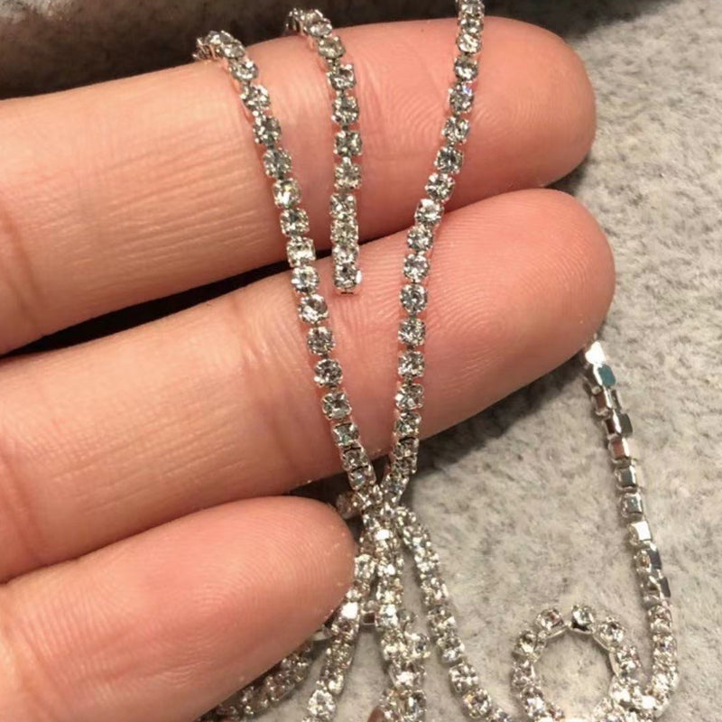 【P02】Nails Art DIY Chain (1.5cm*80cm)