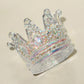 【P07】1pc Crown Shaped Nail Art Brush Holder