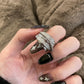 【R09】Ins Fashion Ring  -size adjustable